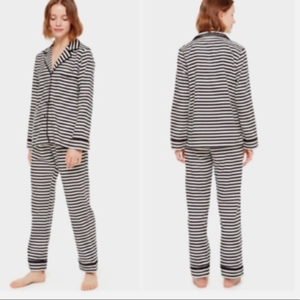 kate spade pj set